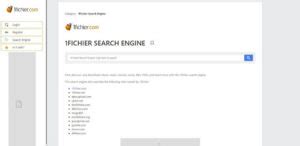 search 1fichier|Iba pa.